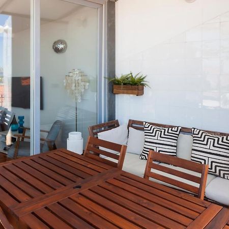 Amazing Rooftop Terrace With River And Historic City View 4 Bedrooms 4 Bathrooms Ac 19Th Century Building Chiado Lizbona Zewnętrze zdjęcie