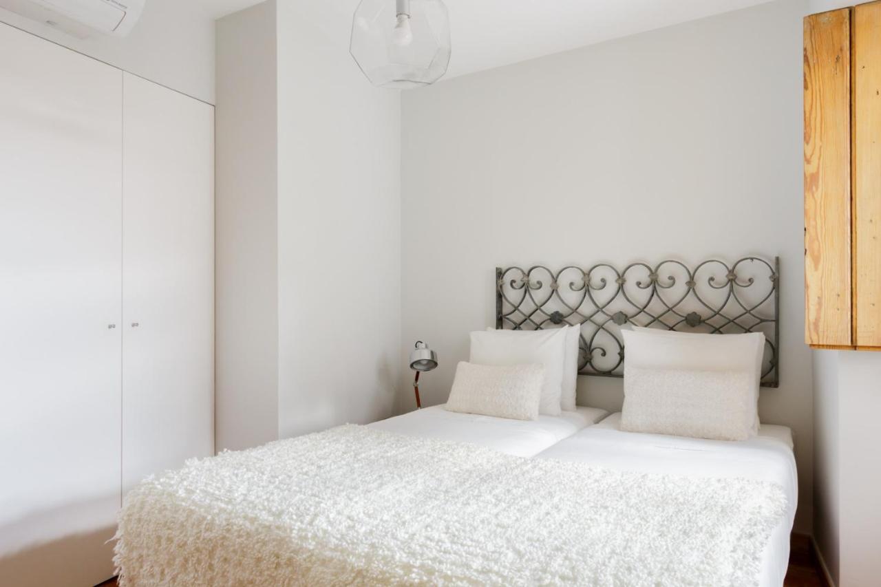 Amazing Rooftop Terrace With River And Historic City View 4 Bedrooms 4 Bathrooms Ac 19Th Century Building Chiado Lizbona Zewnętrze zdjęcie